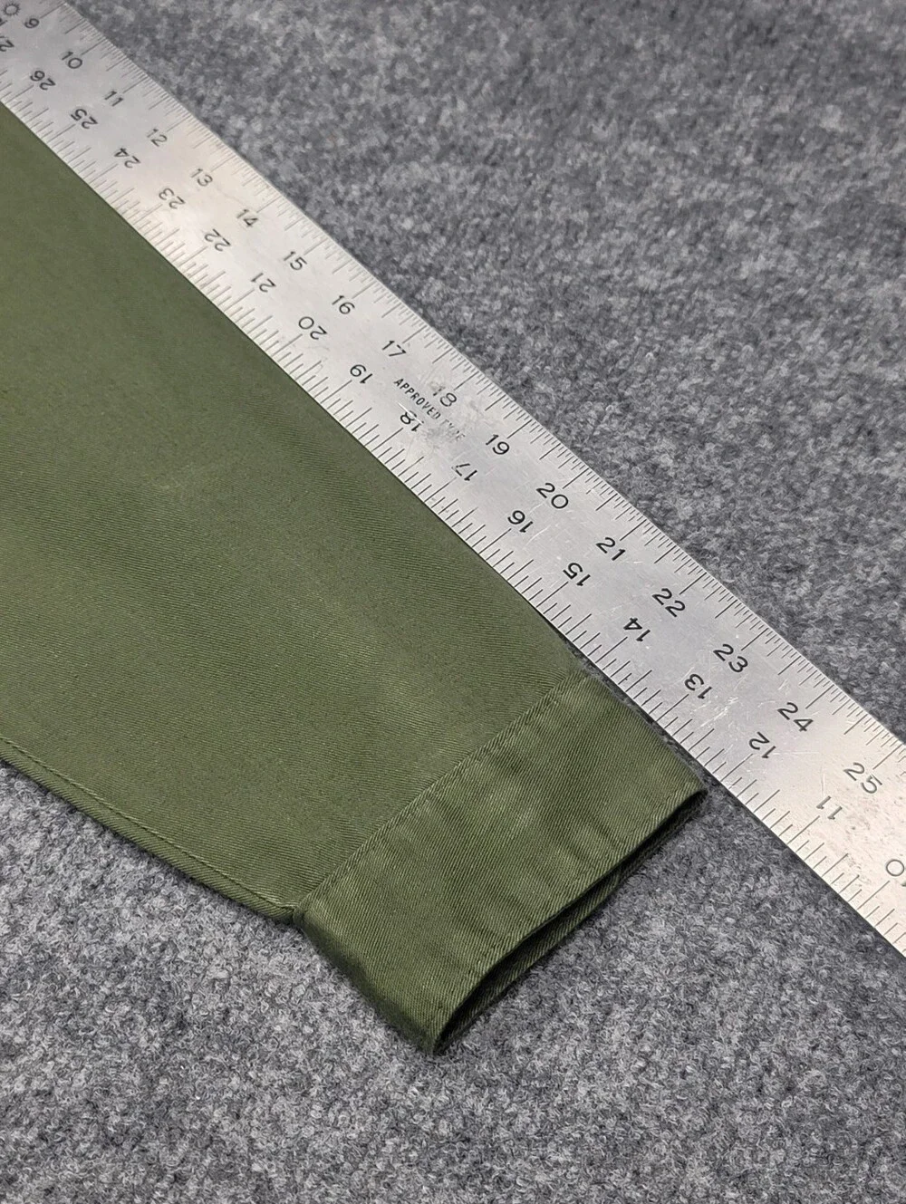 Vintage U.S. Army Utility Fatigue Vietnam Era 